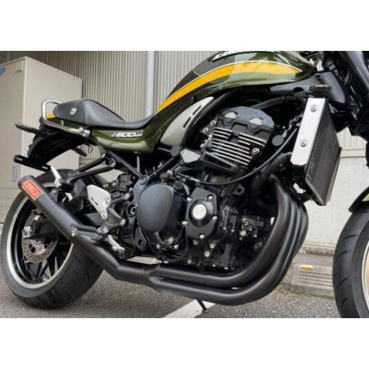 ミスティ MISTY Z900RS MISTY427手曲(-2025)〈BK〉 KAWASAKI カワサキ