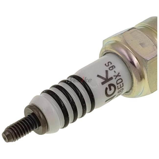 NGK エヌジーケー MotoDX プラグ CPR6EDX-9S HONDA ホンダ 点火系 エンジン | NGK | 02