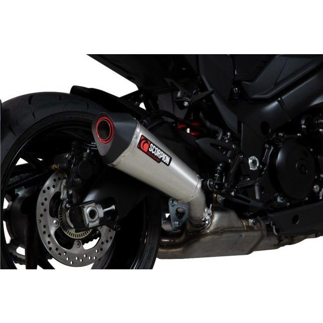 Webike | SCORPION スコーピオン セルケトテーパー スリップオン