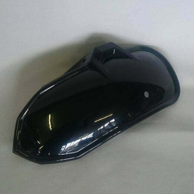Powerbronze リアインナーフェンダー　R1200RS R1250RS POWERBRONZE インナーフェンダー カラー：ブラック R1200R R1200RS BMW