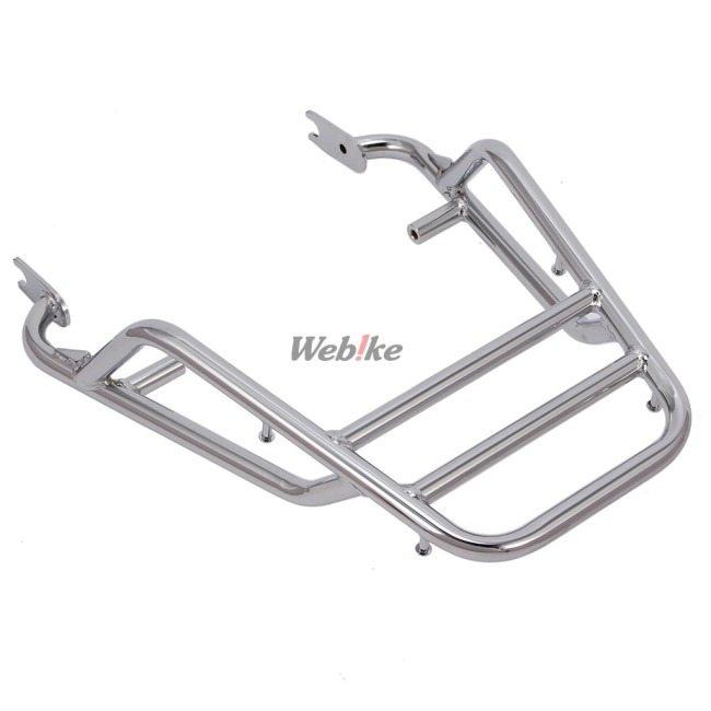 カワサキ（Kawasaki） リヤキャリア W800 KAWASAKI リアキャリア 外装