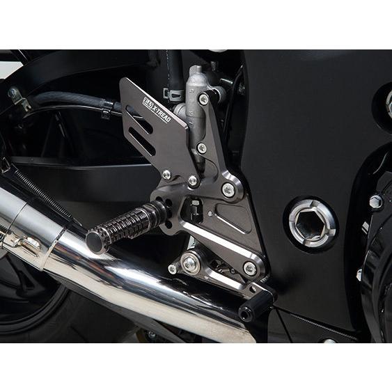 確認用 ヨシムラ（YOSHIMURA） ステップキット X-TREAD(エックストレッド