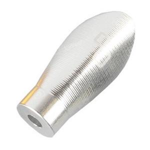 LighTech ライテック アルミニウム クラッチレバー プロテクター 148mm カラー：シルバー LighTech製車種専用アダプター装着車 レバーガード ハンドル_2