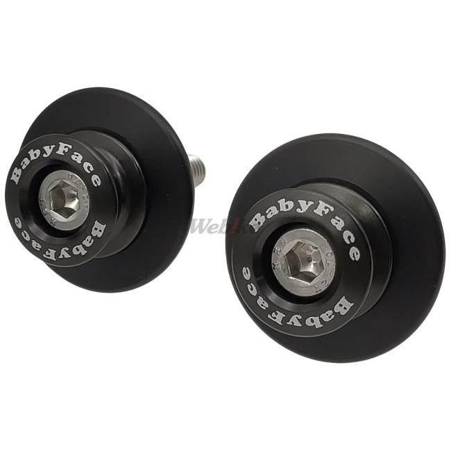 ショウBabyface　うるティ babyface（ベビーフェイス） スイングアーム・スタンドフック M8＋