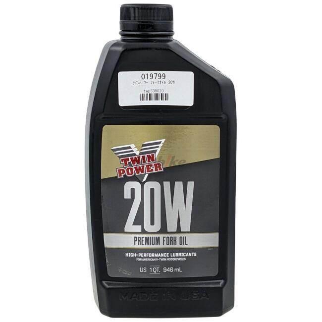 TWIN POWER ツインパワー フォークオイル 20W サスペンションオイル・フォークオイル サスペンション 足回り | ブランド登録なし | 01
