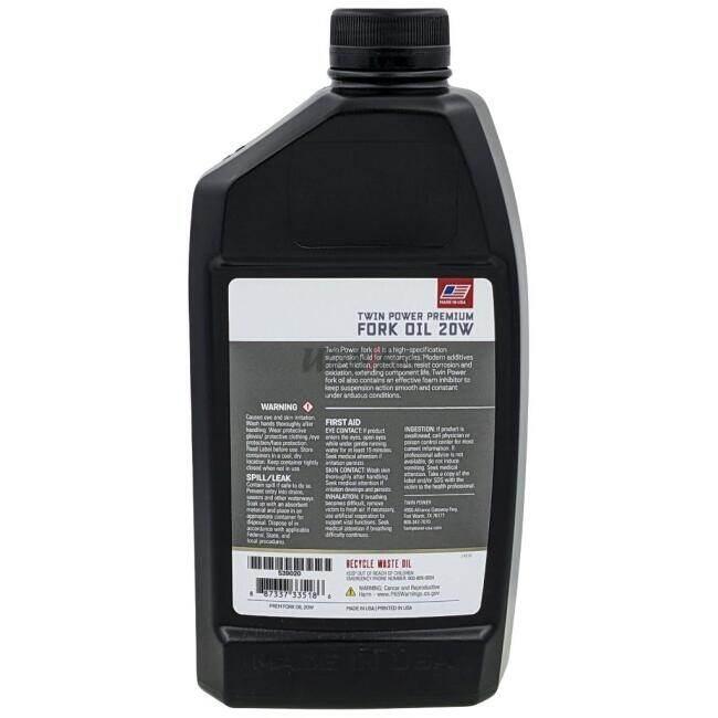 TWIN POWER ツインパワー フォークオイル 20W サスペンションオイル・フォークオイル サスペンション 足回り | ブランド登録なし | 02