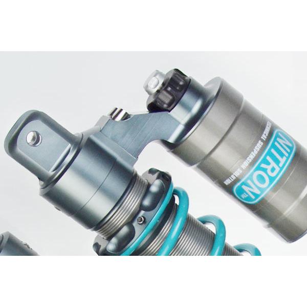 NITRON（ナイトロン） リアサスペンションツインショック TWIN R3