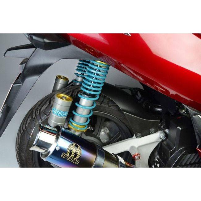 NITRON ナイトロン リアサスペンションツインショック TWIN R3 NITRON ナイトロン リアサスペンションツインショック TWIN R3