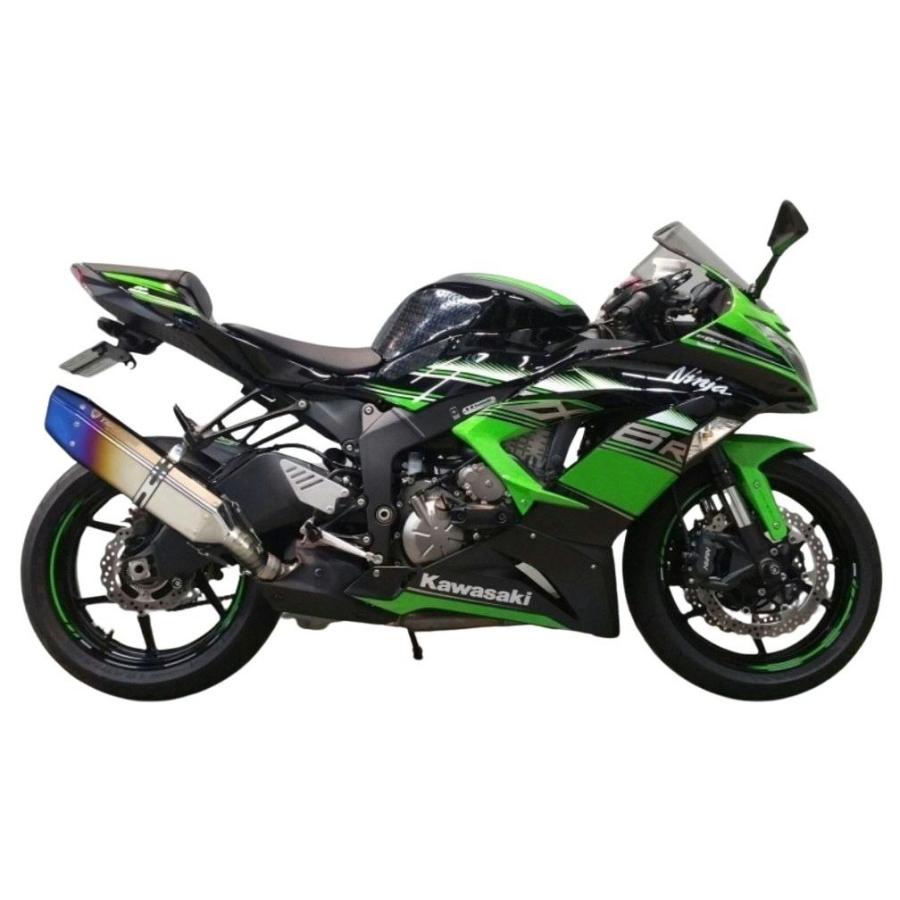 TRICKSTAR TRICKSTAR:トリックスター 政府認証 スリップオンマフラー IKAZUCHI(イカヅチ) タイプ:IKAZUCHI ZX-6R KAWASAKI カワサキ ウェビック1号店 - 通販 - PayPayモール TRICKSTAR TRICKSTAR:トリックスター 政府認証 スリップオンマフラー IKAZUCHI(イカヅチ) タイプ:IKAZUCHI ZX-6R KAWASAKI カワサキ ウェビック1号店 - 通販 - PayPayモール