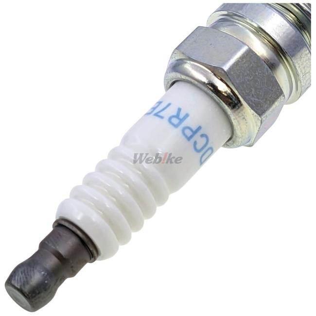 セット NGK エヌジーケー 標準プラグ DCPR7E 4415 XLモデル ツインカムモデル