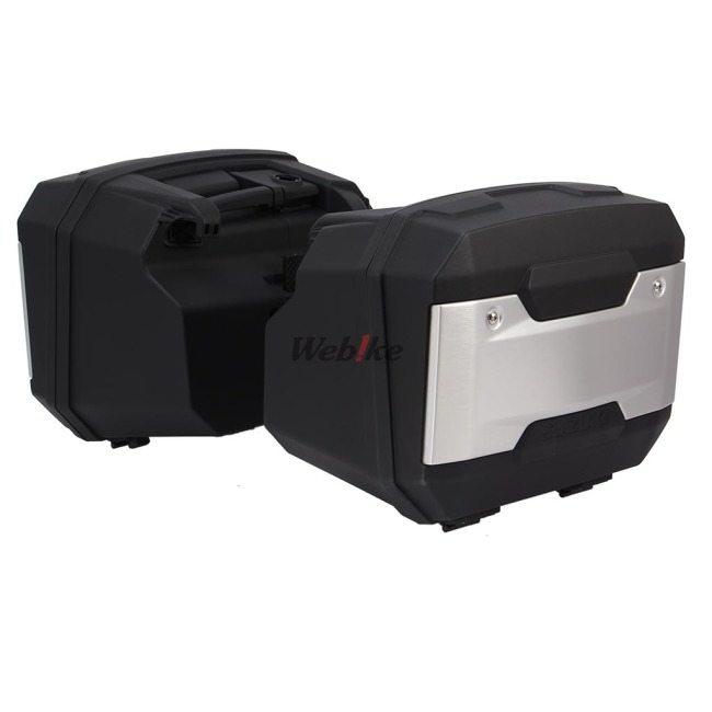 スズキ（SUZUKI） サイドケースセット Vストローム250 ABS パニア