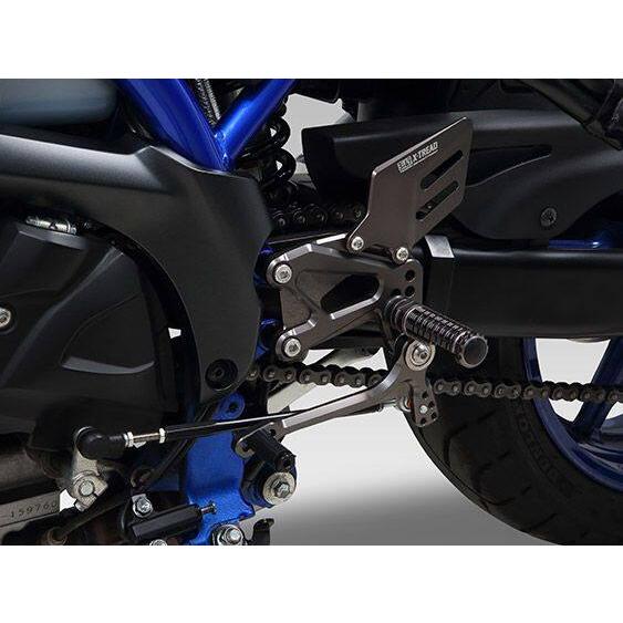 けん ヨシムラ（YOSHIMURA） ステップキット X-TREAD(エックストレッド