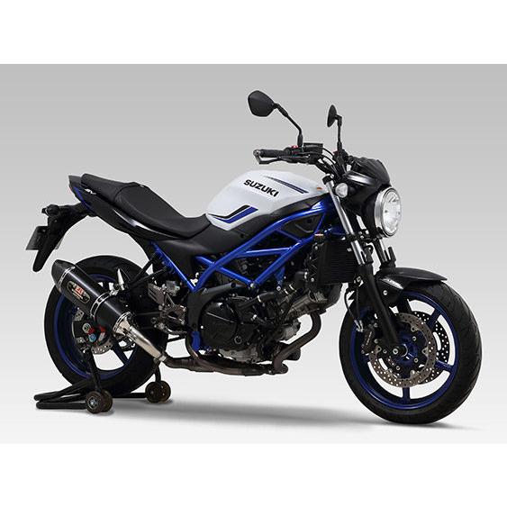 YOSHIMURA ヨシムラ ステップキット X-TREAD(エックストレッド) SV650 
