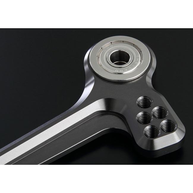 YOSHIMURA ヨシムラ ステップキット X-TREAD(エックストレッド