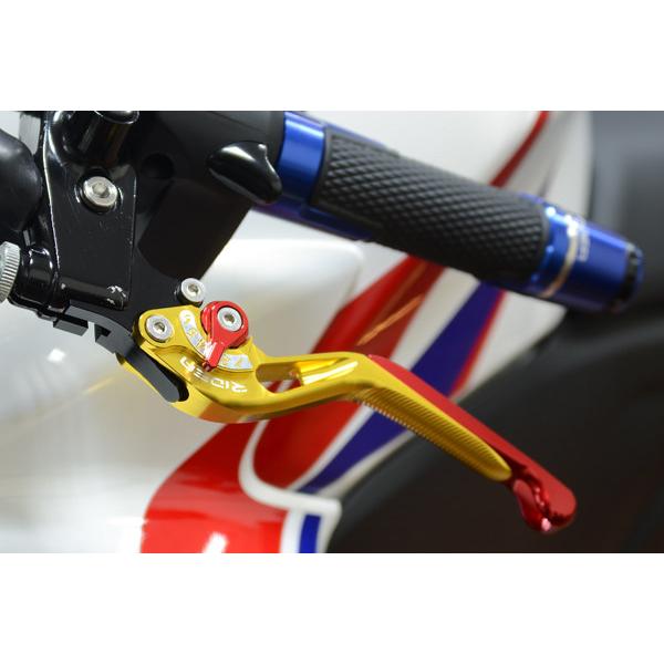 RIDEA リデア スライド延長式アジャストクラッチレバー