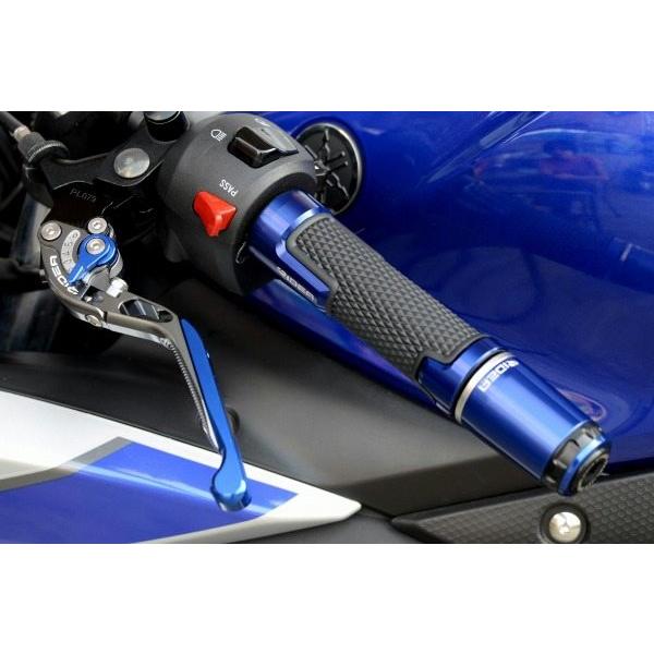 RIDEA リデア 可倒スライド延長式アジャストクラッチレバー アジャスト