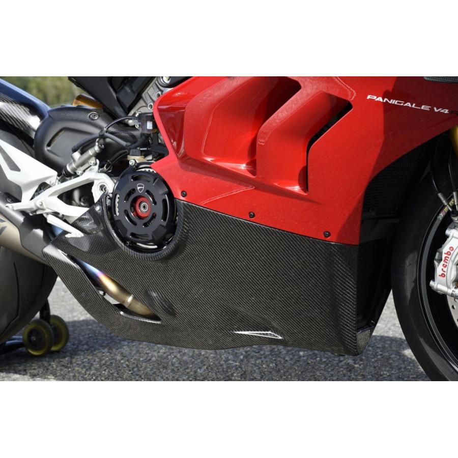 Magical Racing マジカルレーシング Racing 即日出荷 アンダーカウル ドゥカティ Ducati V4r Panigale