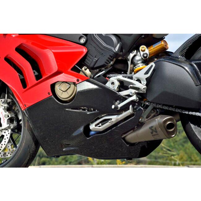 Magical Racing（マジカルレーシング） アンダーカウル タイプ：FRP黒