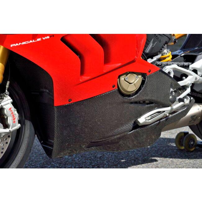 Ducati カーボンアンダーカウル 000000010481_G4y3bz6.jpg