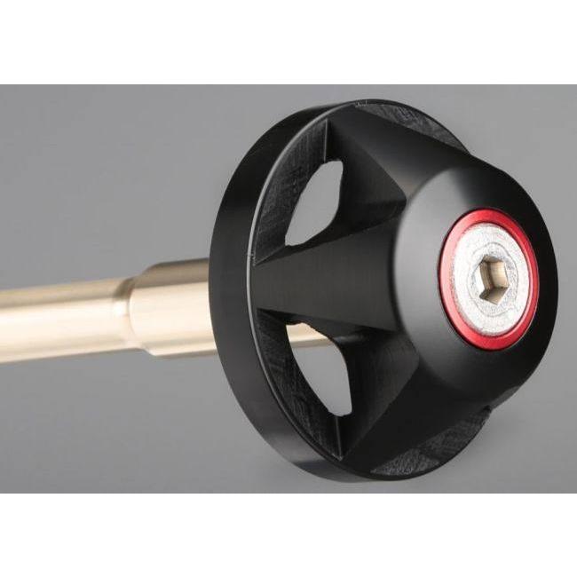 AELLA アエラ フロントアクスルスライダー DUCATI ドゥカティ アクスル