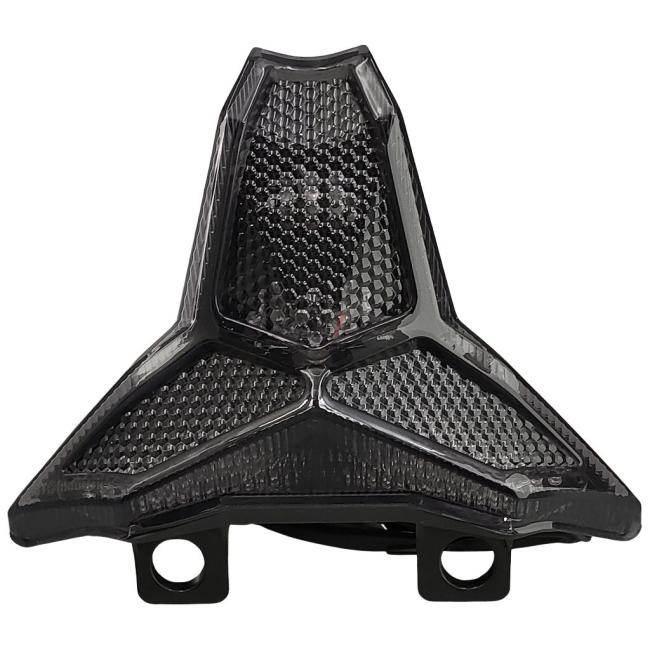 TST Industries テールライト ZX10R Integrated Programmable Tail Light | Kawasaki ZX10R 2021+