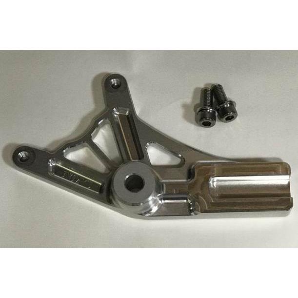 NA Metal Craft エヌエーメタルクラフト ブレンボ カニ リアキャリパーサポート タイプ：アップ Monkey125 HONDA ホンダ キャリパーサポート・ブラケット | ブランド登録なし