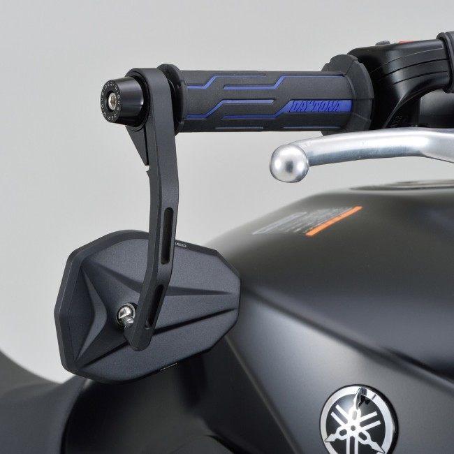 DAYTONA（デイトナ） 【Highsider：ハイサイダー】 バーエンドミラー