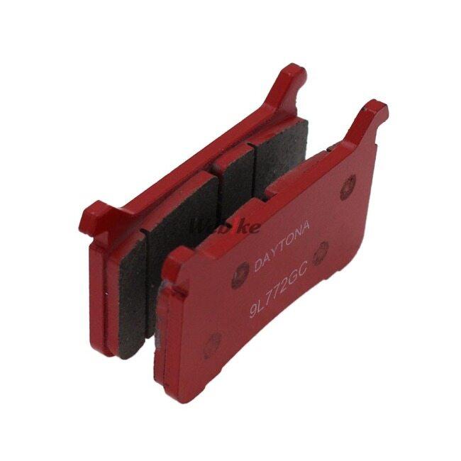 DAYTONA デイトナ 赤パッド ブレーキパッド CB1000R CB1100RS Final Edition CBR600RR Rebel1100 Rebel1100T VFR800F VFR800X HONDA ホンダ ブレーキ | DAYTONA（バイク用品） | 02