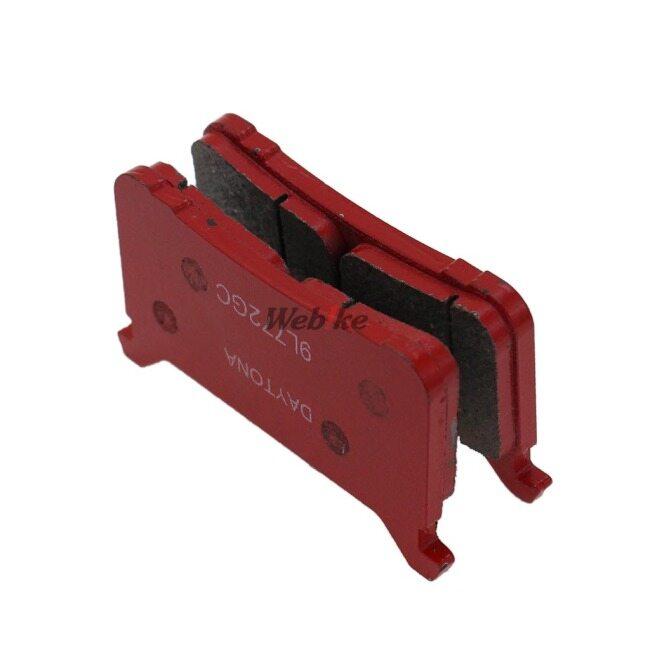 DAYTONA デイトナ 赤パッド ブレーキパッド CB1000R CB1100RS Final Edition CBR600RR Rebel1100 Rebel1100T VFR800F VFR800X HONDA ホンダ ブレーキ | DAYTONA（バイク用品） | 03