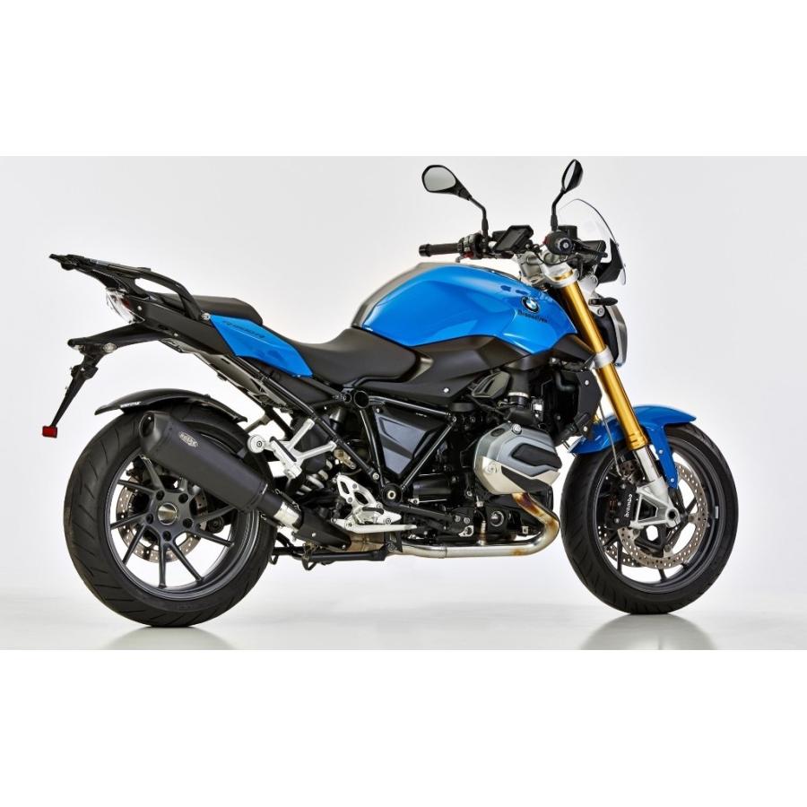 BMW R1200R RS SHARK スリップオンマフラー BMW R1200R RS SHARK スリップオンマフラー
