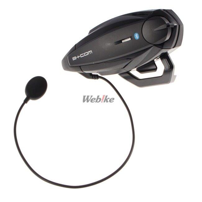 B＋COM（ビーコム） B+COM ONE (ビーコム ワン) タイプ：ワイヤー