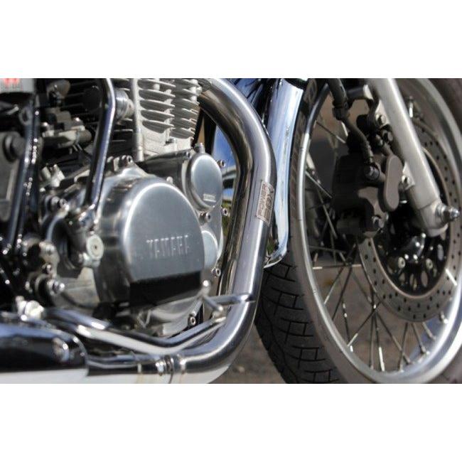 Sp忠男 Sp Tadao Sp忠男 Powerbox パワーボックス パイプ ソリッドチタン Sr400 Yamaha ヤマハ ウェビック1号店 通販 Paypayモール