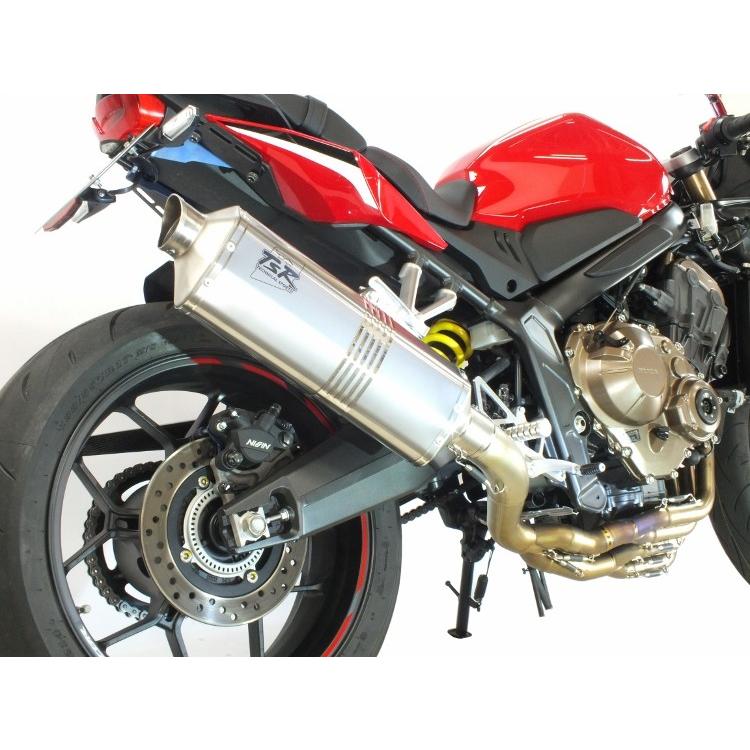 Tsr テクニカルスポーツレーシング Tsr フルエキゾーストマフラーhp S2 政府認証 Cb650r Cbr650r Honda ホンダ Honda ホンダ ウェビック1号店 通販 Yahoo ショッピング