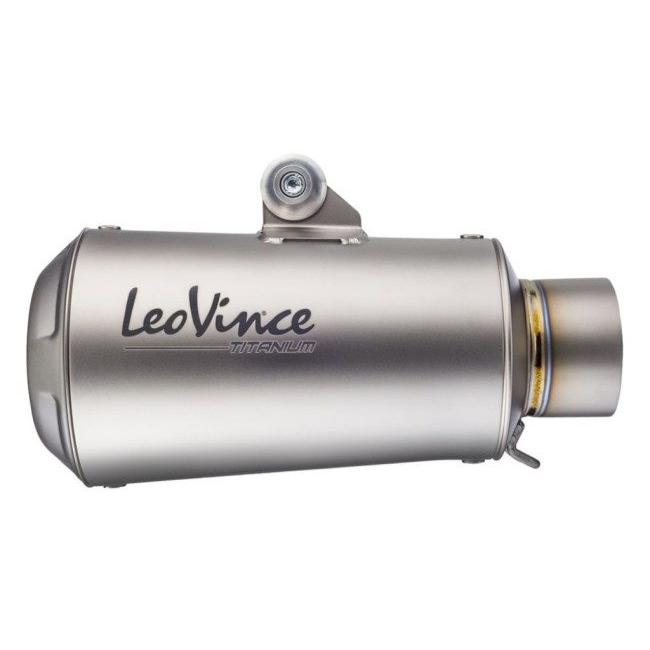 YZF-R6 レオビンチマフラー 楽天市場】LeoVince レオビンチ LV-10 TITANIUM スリップオンマフラー
