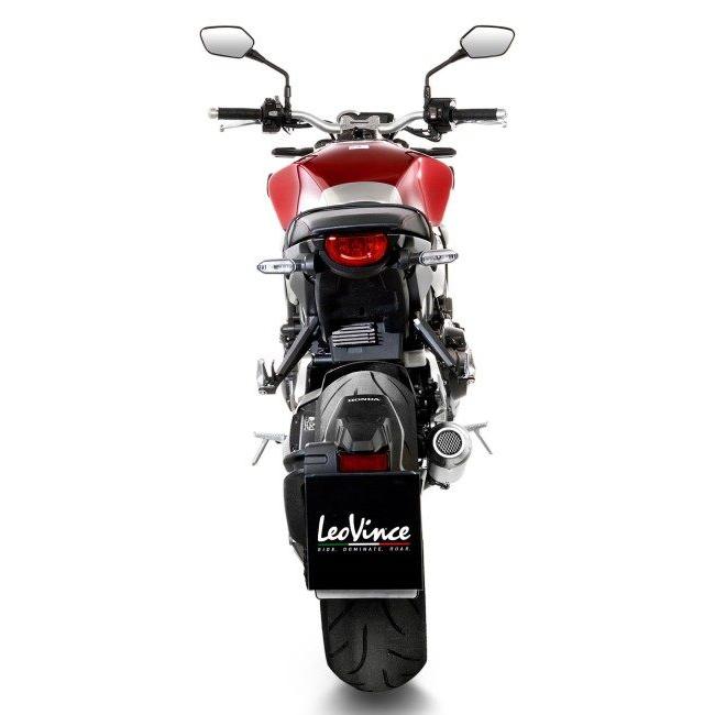 CB1000R Leo Vinceマフラー　最終値下げ LV-10 FULL BLACK WORLD CHAMPION LIMITED EDITION for Honda Cb 1000