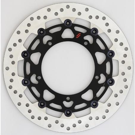 SUNSTAR サンスター プレミアムレーシング “ホールタイプ” フロントディスクローター FZ1-N FAZER FZ1-S MT-10 SP V-MAX YZF-R1 M YZF-R6 YAMAHA ヤマハ | SUNSTAR（バイク）