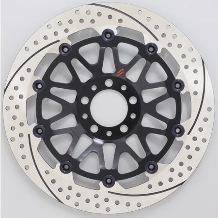 ホンダ CB750FC サンスターブレーキディスク SUNSTAR（サンスター） プレミアムレーシング “ホール＆スリットタイプ