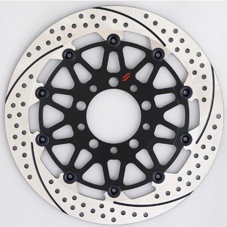 SUNSTAR サンスター PREMIUM RACING [プレミアムレーシング] フロントディスクローター KAWASAKI カワサキ ブレーキディスクローター ブレーキ