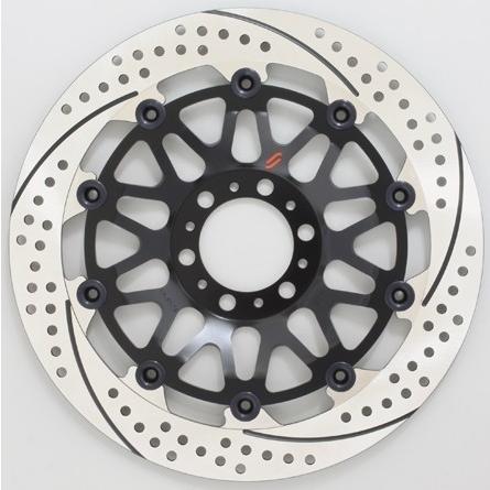 SUNSTAR サンスター PREMIUM RACING [プレミアムレーシング] フロントディスクローター CB1300 SUPER FOUR CBR1100XX X11 X4 Type LD HONDA ホンダ ブレーキ