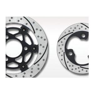 SUNSTAR SUNSTAR:サンスター PREMIUM RACING [プレミアムレーシング] フロントディスクローター Type AC18 排気量 50ccApe50 SUNSTAR Webike TV