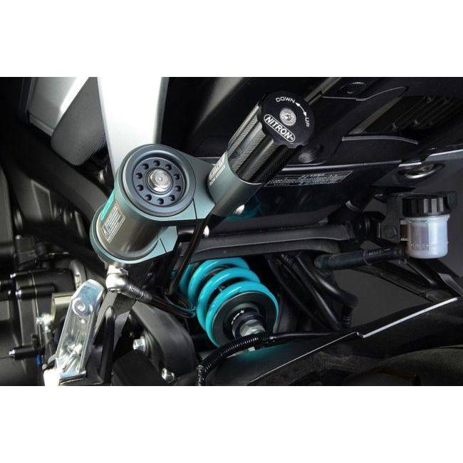 NITRON ナイトロン リアサスペンションモノショック NTR R1 NITRON ナイトロン リアサスペンションモノショック NTR R1