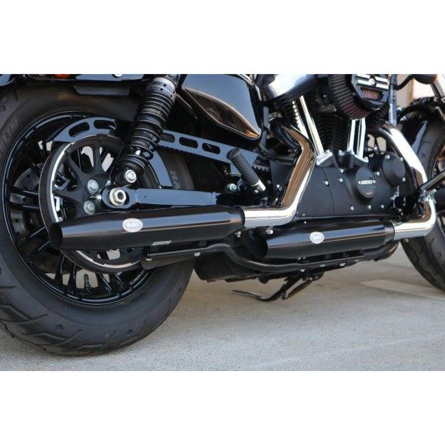 新春セール Belle’s Performance Exhaust Belle’s Performance Exhaust:ベルズパフォーマンスエキゾースト 【JMCA認証】スリップオンマフラー 【YW2702645362】(98388円)