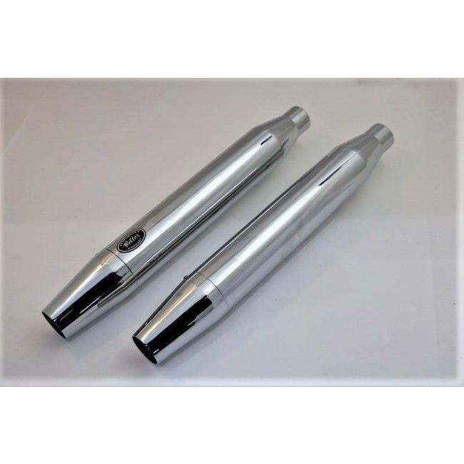 【アウトレット品】 Belle’s Performance Exhaust Belle’s Performance Exhaust:ベルズパフォーマンスエキゾースト 【JMCA認証】スリップオンマフラー 【2666440670】(97070円)