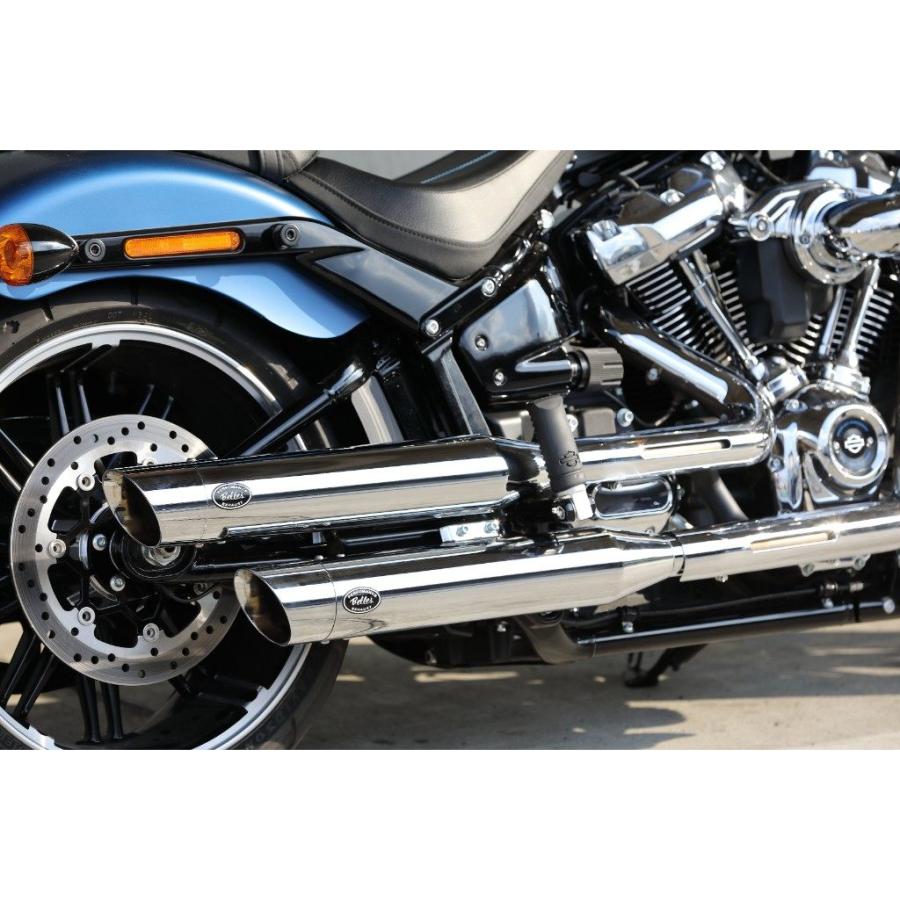 Belle's Performance Exhaust ベルズパフォーマンスエキゾースト