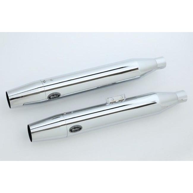 新春SALE！ Belle’s Performance Exhaust Belle’s Performance Exhaust:ベルズパフォーマンスエキゾースト 【JMCA認証】スリップオンマフラー 【3828715930】(139382円)