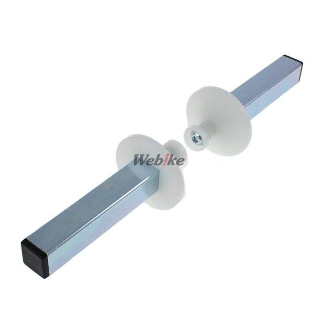 J-TRIP メンテナンススタンド（リア用、V受け付） NANKAI バイク メンテナンス リフト J-TRIP V受け(R/Lセット