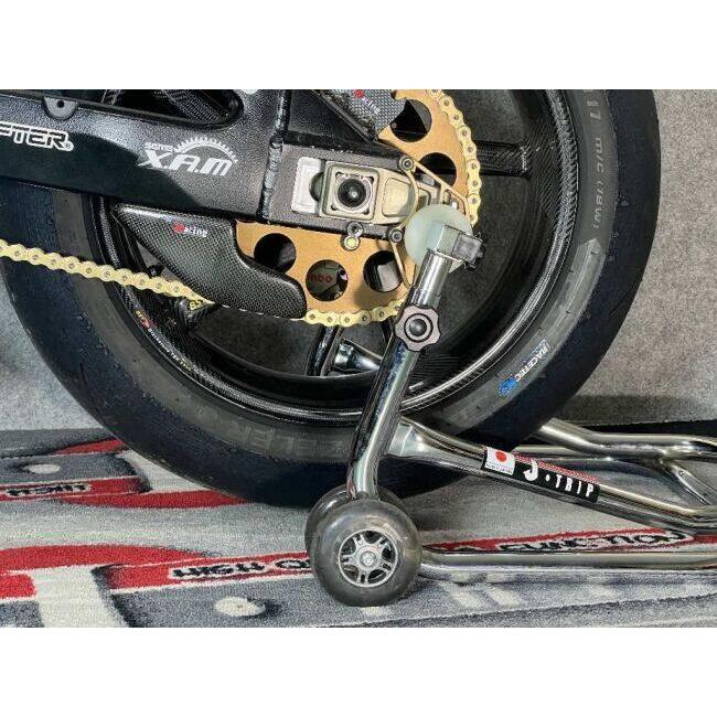 【お得セット】バイクメンテナンスに！チェーン清掃に！J-TRIPジェイトリップリアメンテナンススタンド メンテナンススタンド】バイク用フロント・リア おすすめ1選【J-TRIP