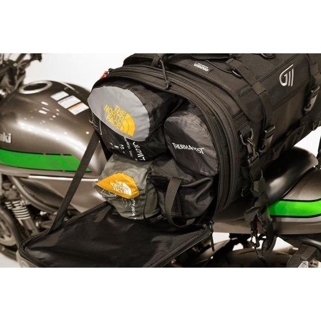 GOLDWIN GOLDWIN:ゴールドウイン ツーリングリアバッグ 53 GSM27001