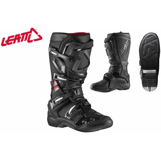 LEATT BRACE リアットブレイス GPX5.5 FLEXLOCK サイズ：10(28-29cm 