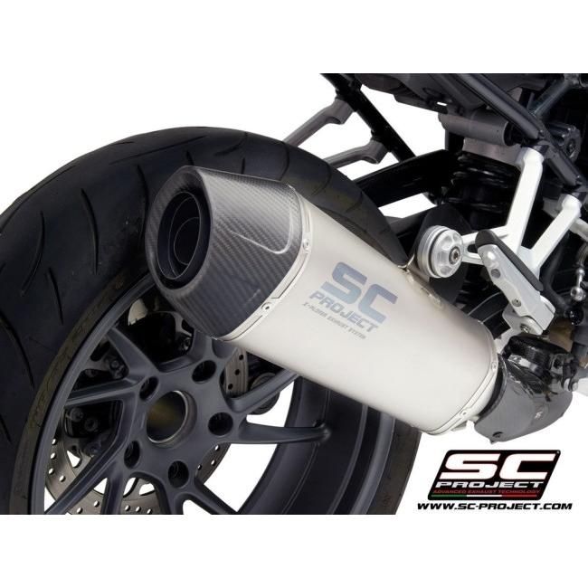 R1250RS SC PROJECT エクスプローラー IIチタンサイレンサー SCーPROJECT（SCプロジェクト） SC-PROJECT SCプロジェクト